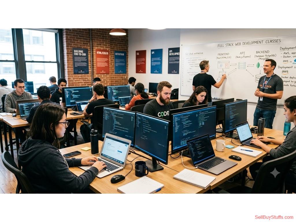 Jaipur Best Courses for Full Stack Developer | Artifact Geeks
