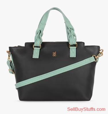 Mumbai Tote Bag with Detachable Strap