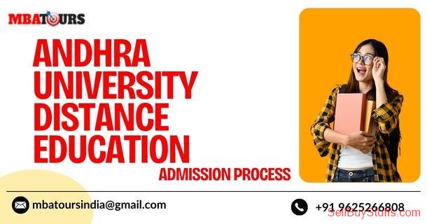 Visakhapatnam Andhra University Distance Education Admission Process
