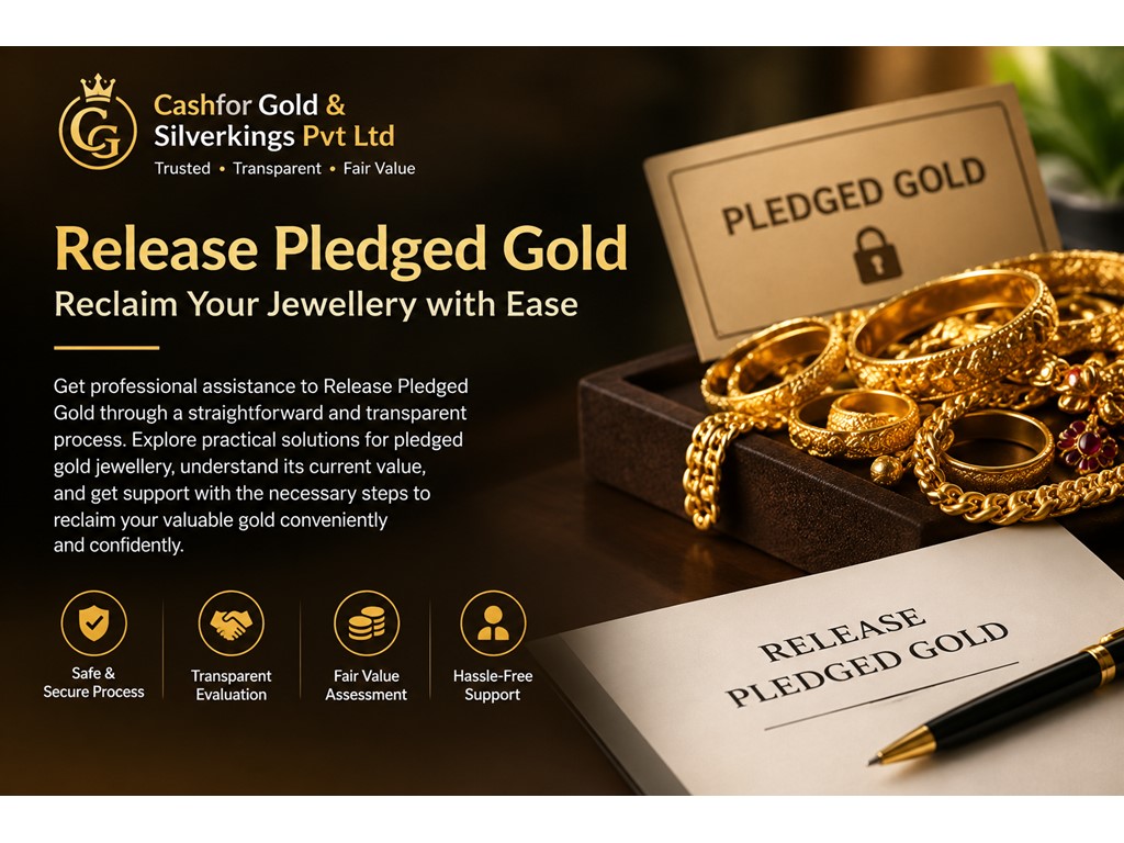 Australia Classifieds Release Pledged Gold | Settle Gold Loans & Recover Your Jewellery