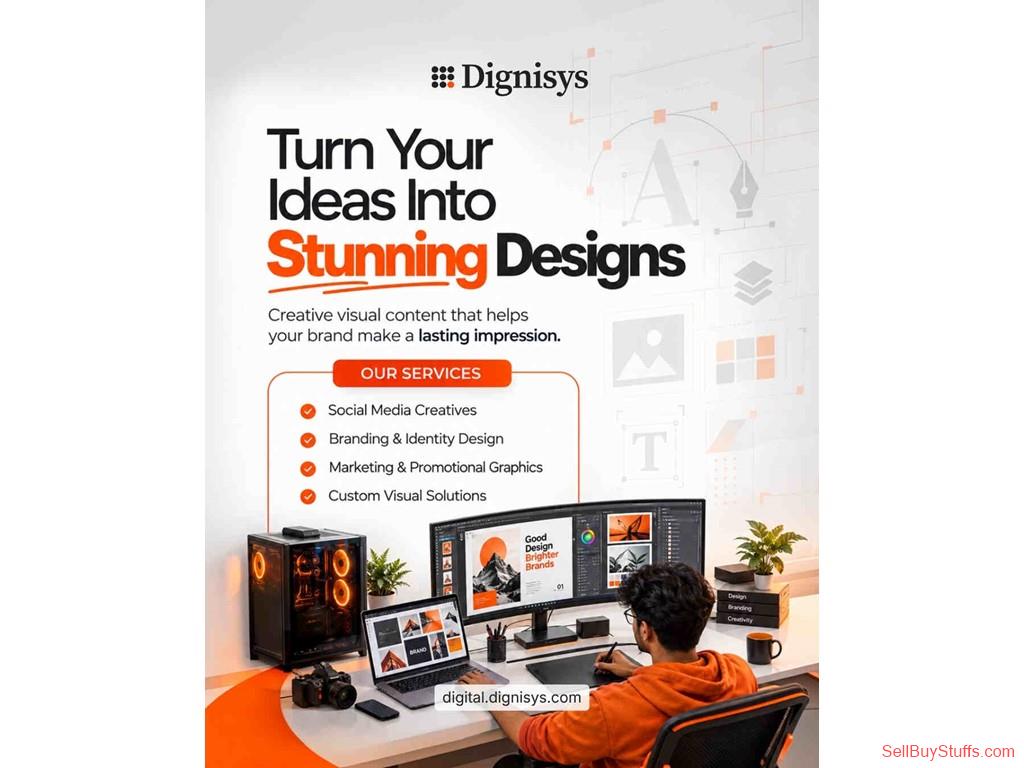 Mumbai Results-Focused Graphic Design for Brand Growth 