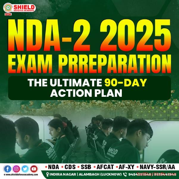 Lucknow Best nda coaching in lucknow