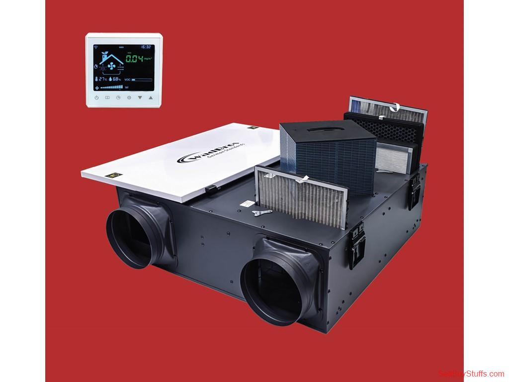 Mumbai Heat and Energy Recovery Ventilators