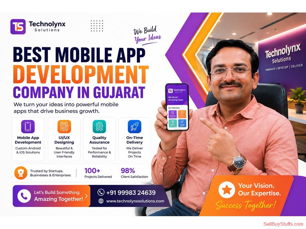 Jaipur Best Mobile App Development Company in Gujarat