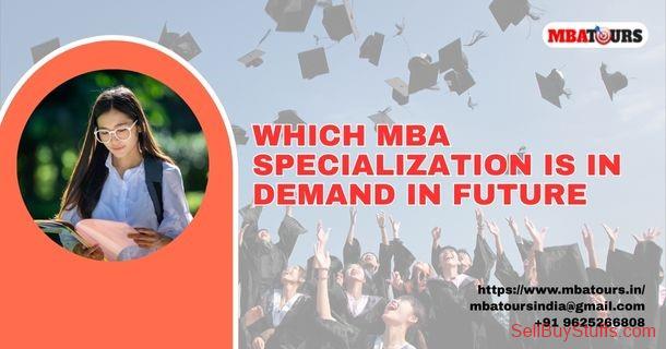 Delhi Which MBA Specialization is in Demand in Future