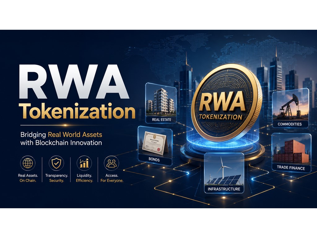 Chennai Real World Asset Tokenization Development