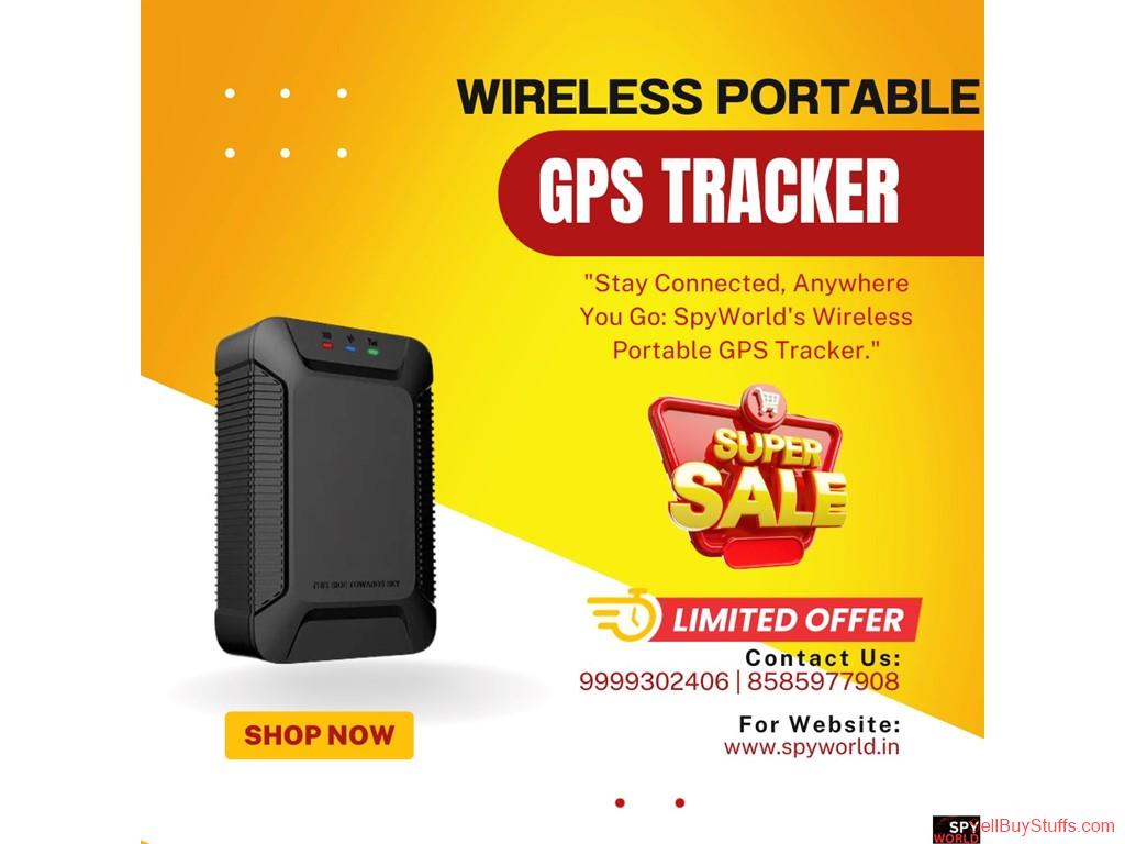 Lingsugur Best Mini GPS Trackers & GPS Devices for Cars in Chennai – Stay Secure with SpyWorld