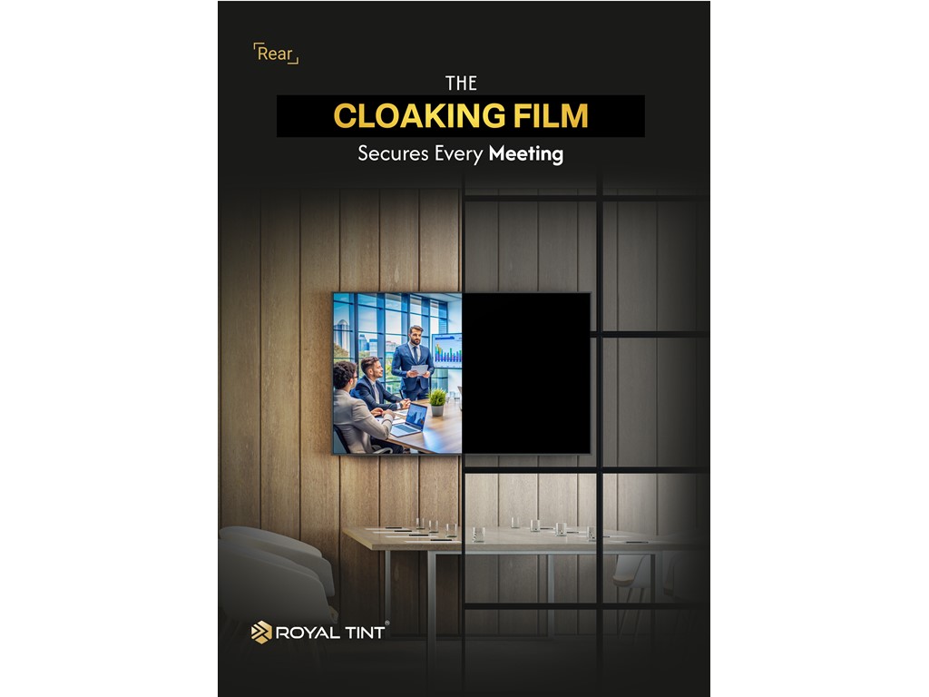 Ahmedabad Cloaking Film