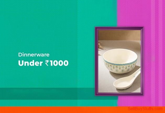 Pune Dinnerware Under Rs 1000