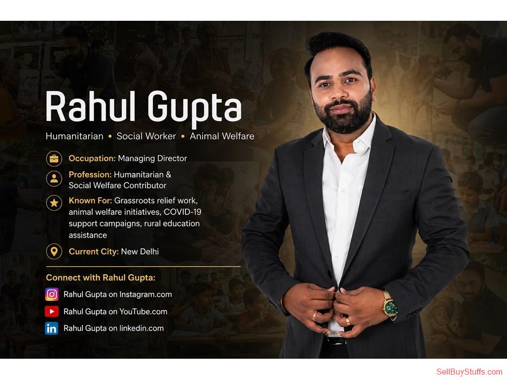 Delhi Rahul Gupta