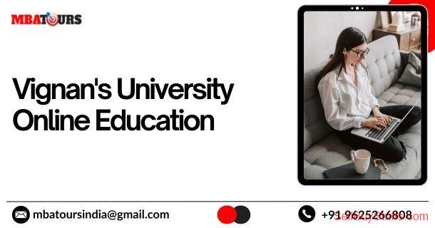 Guntur Vignan's University Online Education