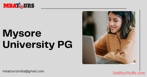 Mysore Mysore University PG