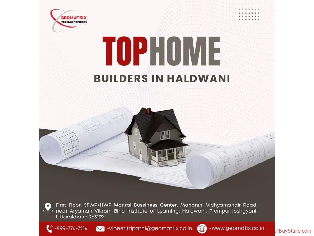 Haldwani Top Home Builders in Haldwani