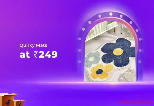 Pune Quirky Mats @ Rs 249