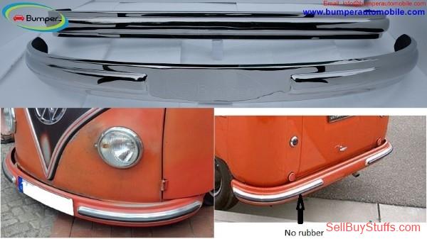 Delhi VW Bus T1 Split Screen (1950-1957) bumpers