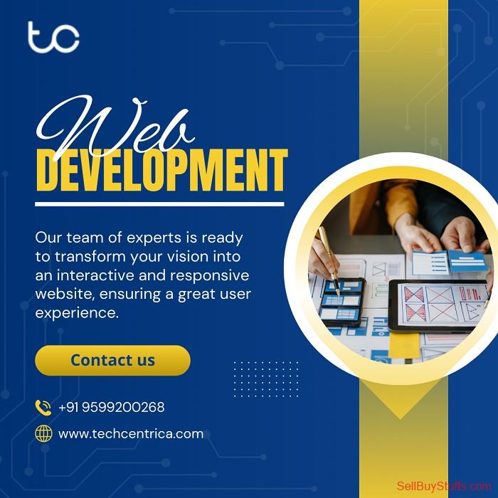NOIDA Top Web Development Company in Noida