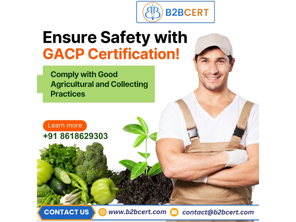 Mumbai GACP Consulting & Audit Services in Mumbai | B2Bcert