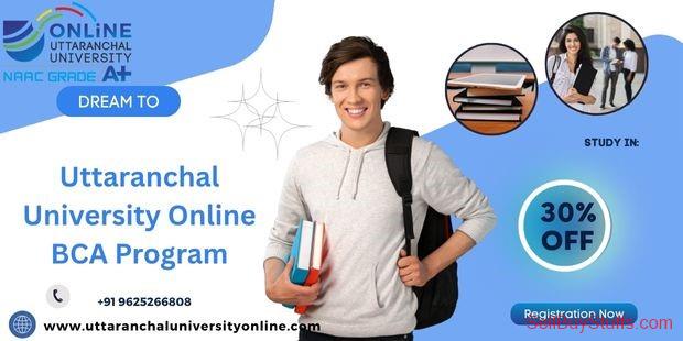 Dehradun BCA Admission 2025 at Uttaranchal University – Register Now