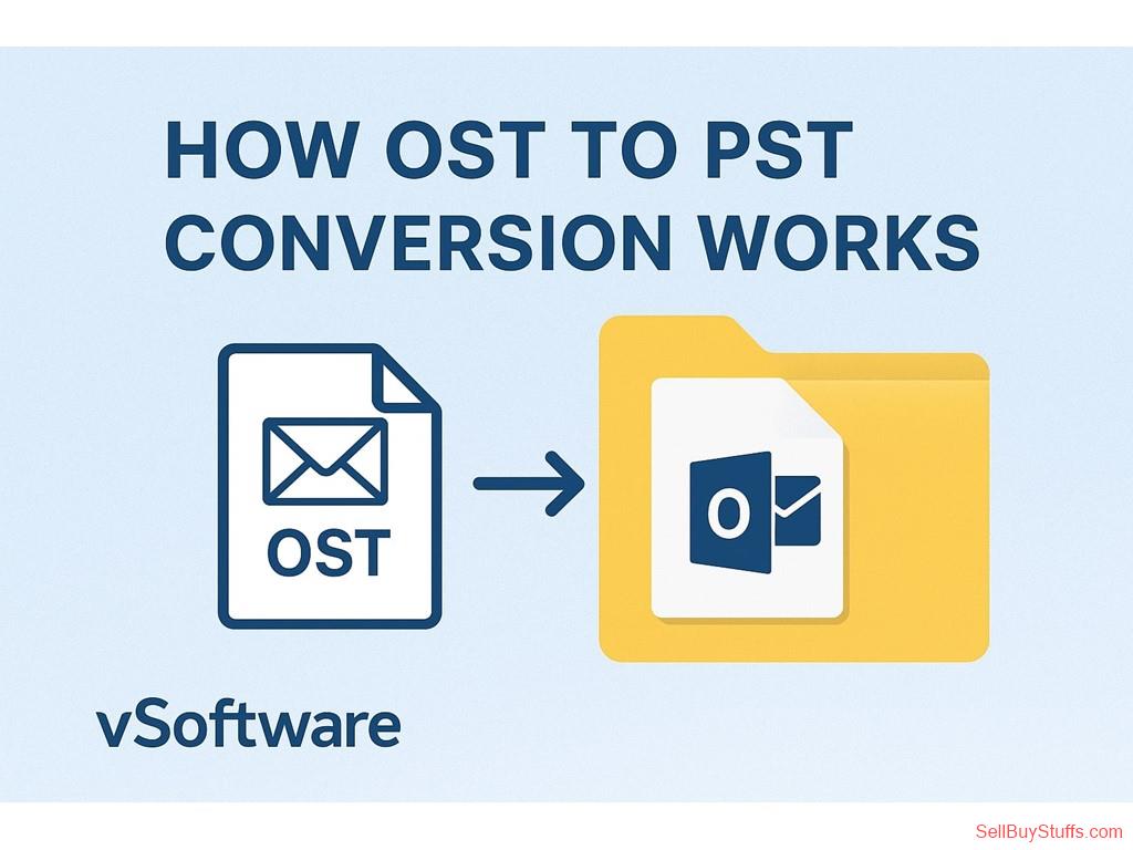 Delhi How OST to PST Conversion Works
