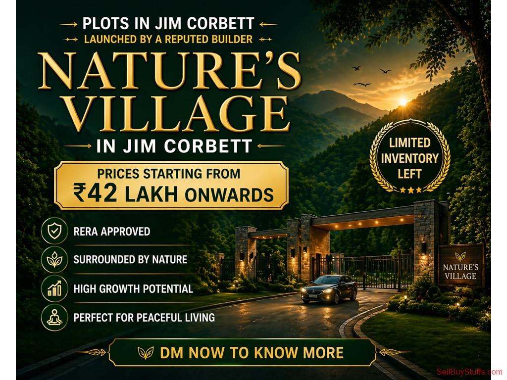 Nainital Luxury Living Amidst Nature at Jim Corbett