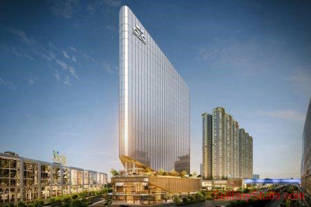 Gurgaon Human-Centric Modern Workspaces at M3M CFC Sector 113