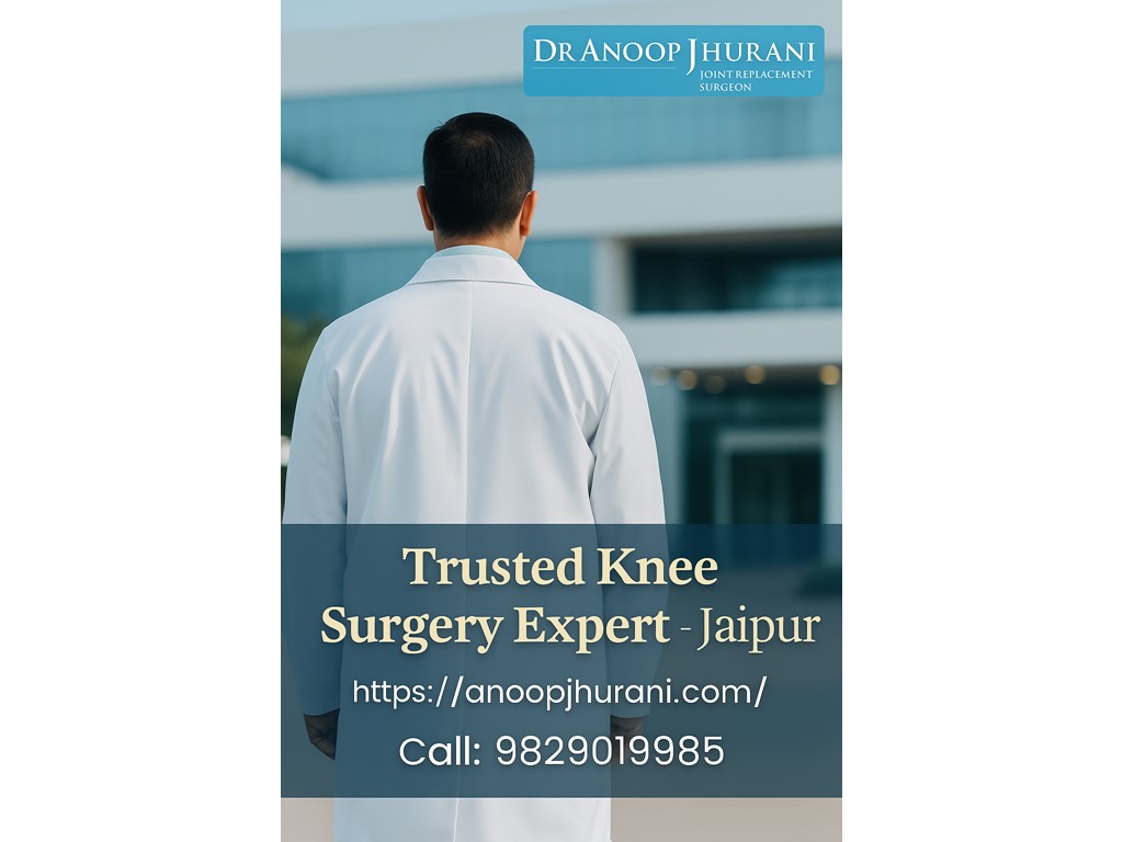 Walk Freely Again with Advanced Knee Replacement in Jaipur Walk Freely Again with Advanced Knee Replacement in Jaipur