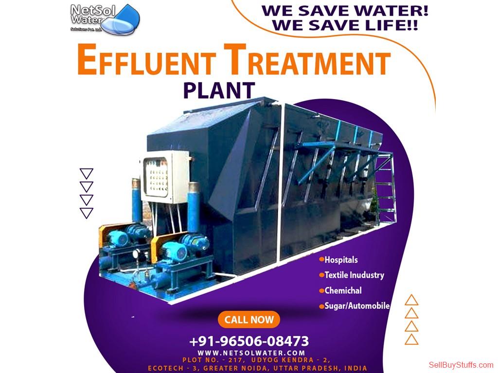 Faridabad Effluent Treatment Plant Manufacturer in Faridabad