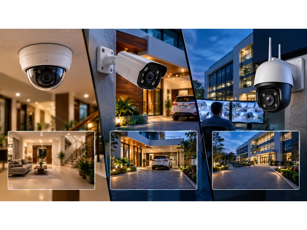 Arakkonam Smart Security Guard System for Homes in Chennai