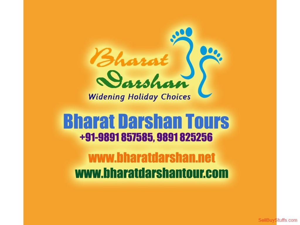 Delhi Bharat Darshan Tours