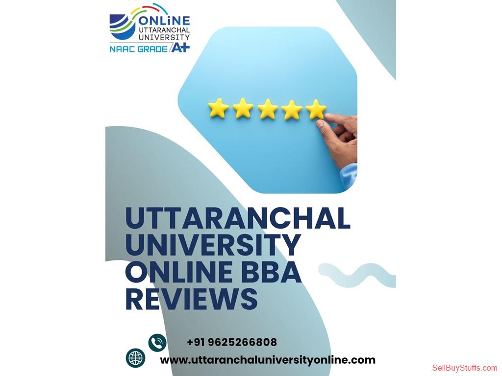 Dehradun Uttaranchal University Online BBA Reviews