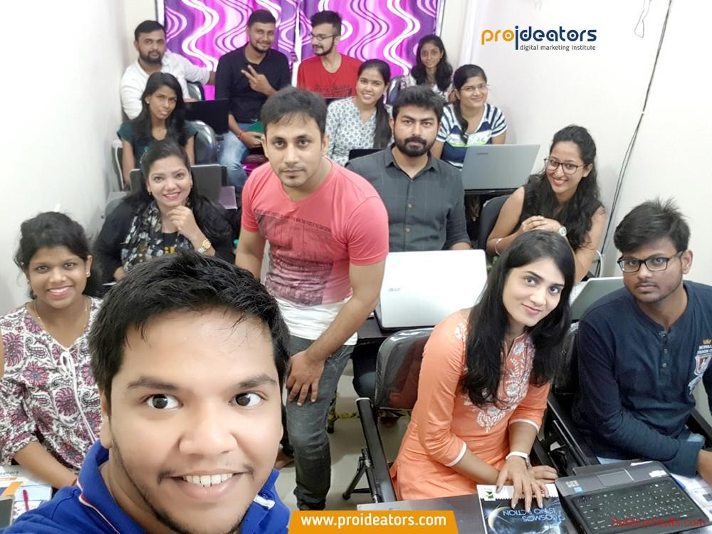 Mumbai Learn from the Best Digital Marketing Courses in Thane