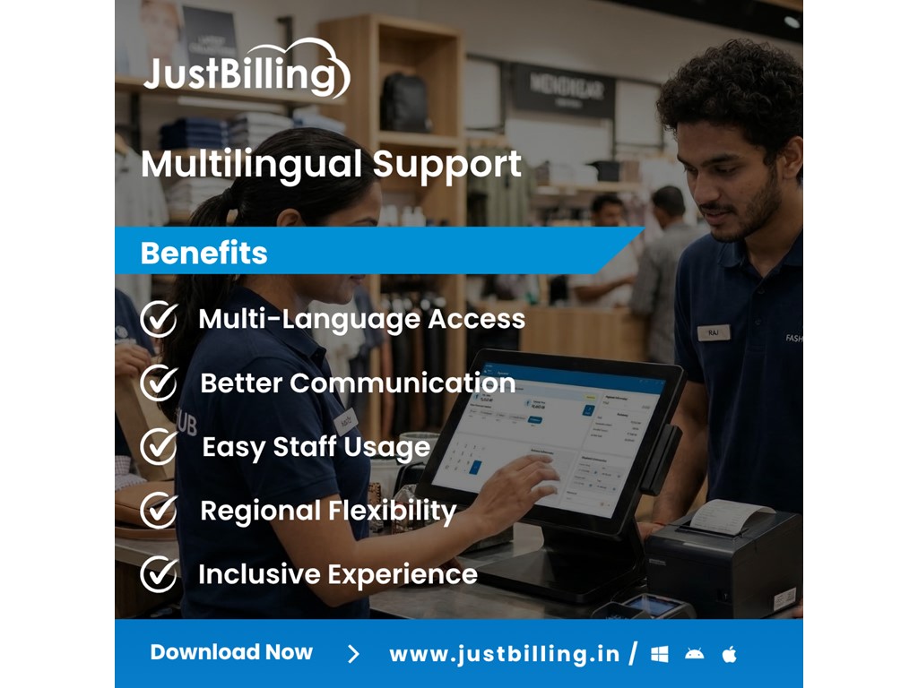 Australia Classifieds Expand Your Reach with Multilingual POS Software 