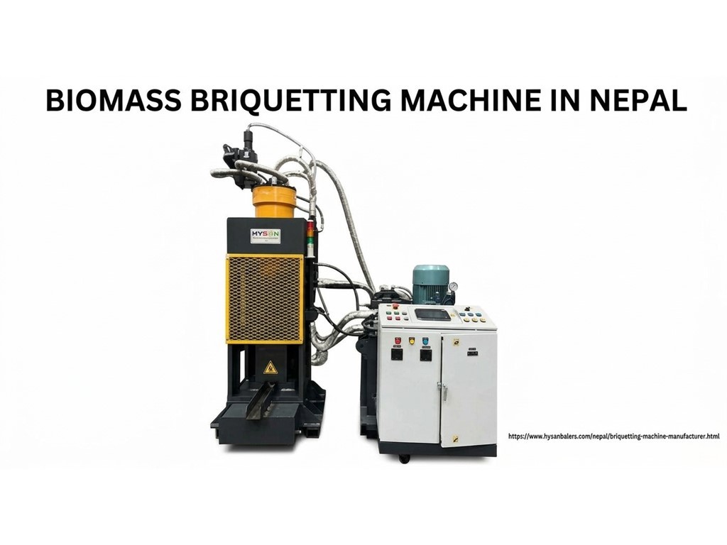 Australia Classifieds Biomass briquetting machine in Nepal