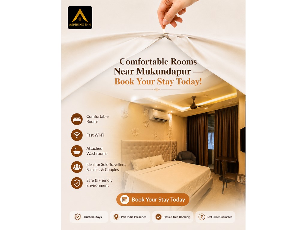 Australia Classifieds Budget Hotel in Nayabad – Affordable & Comfortable Stay at Aspiring Inn