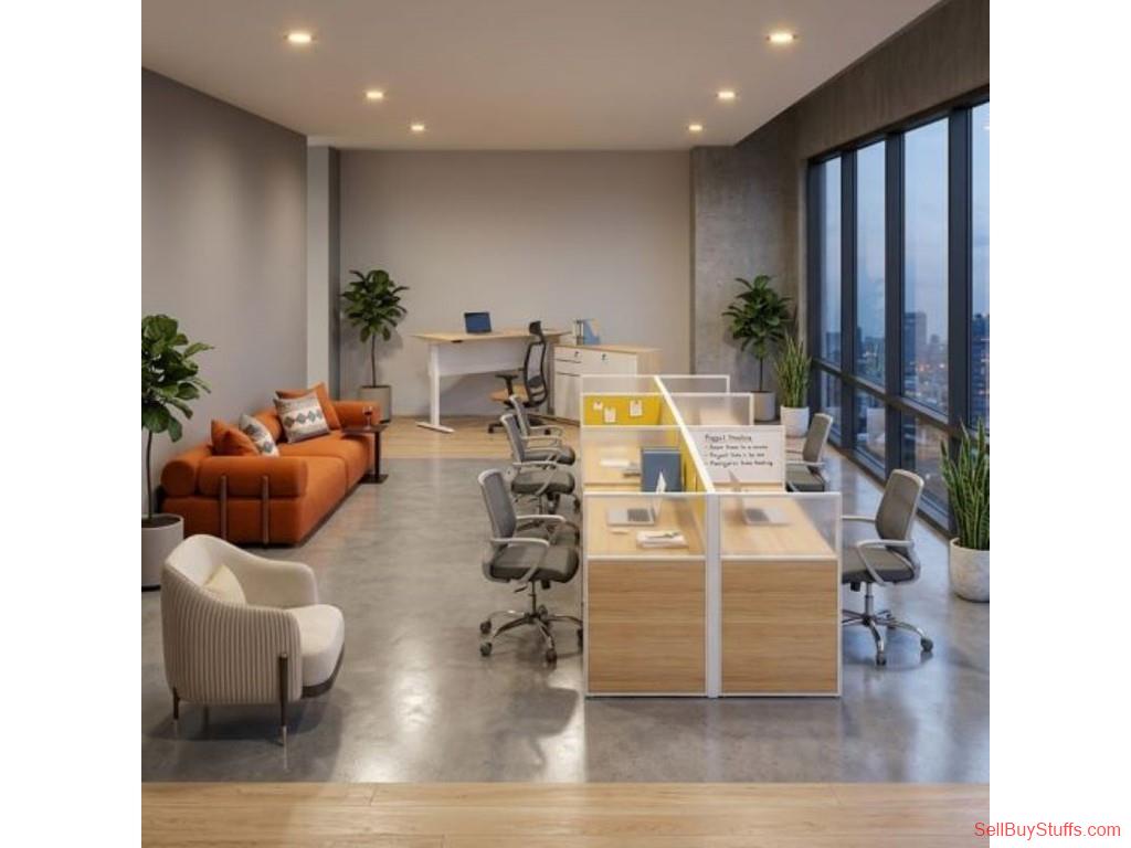 Best Office Furniture in Gurgaon for Modern Workspaces | FurnFair