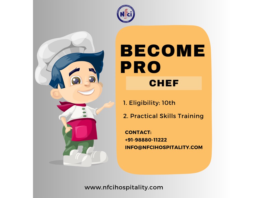 Jalandhar NFCI Hospitality is a Hotel Management Institute and Best Culinary Institute in India