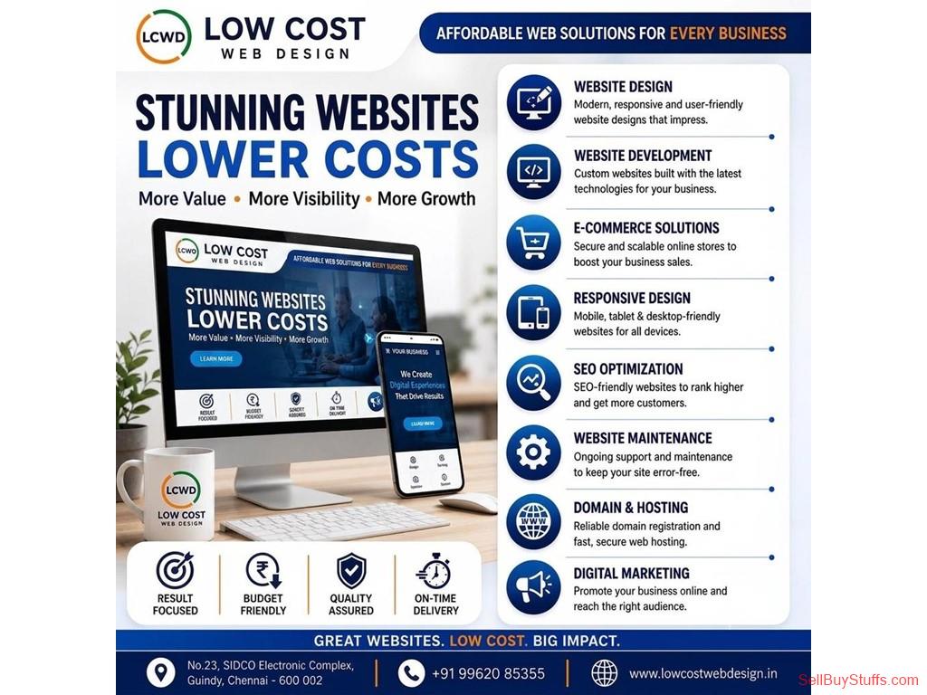 Australia Classifieds Custom Software Company in Chennai for Smarter Business Solutions