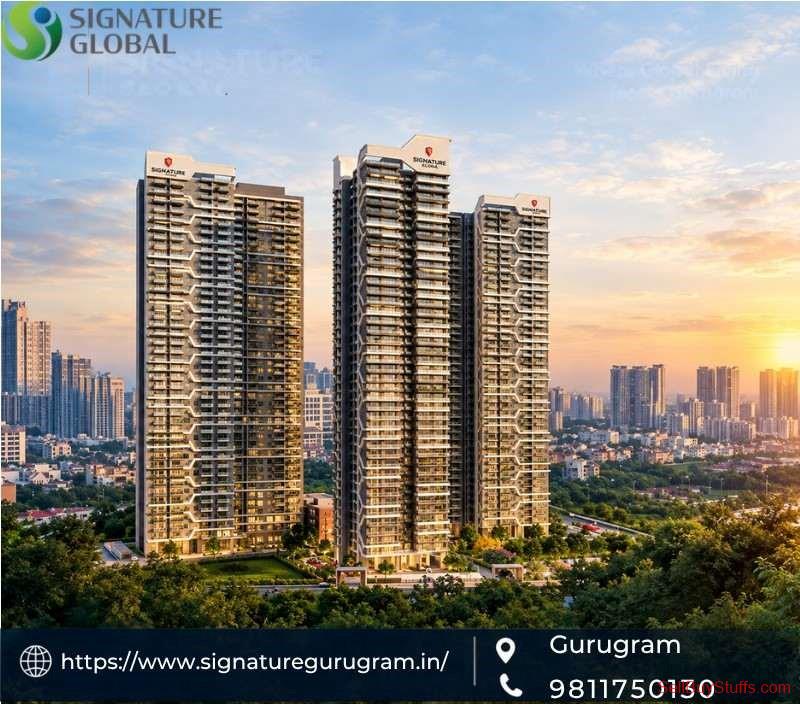 Gurgaon signature global daxin vistas appartment for sale