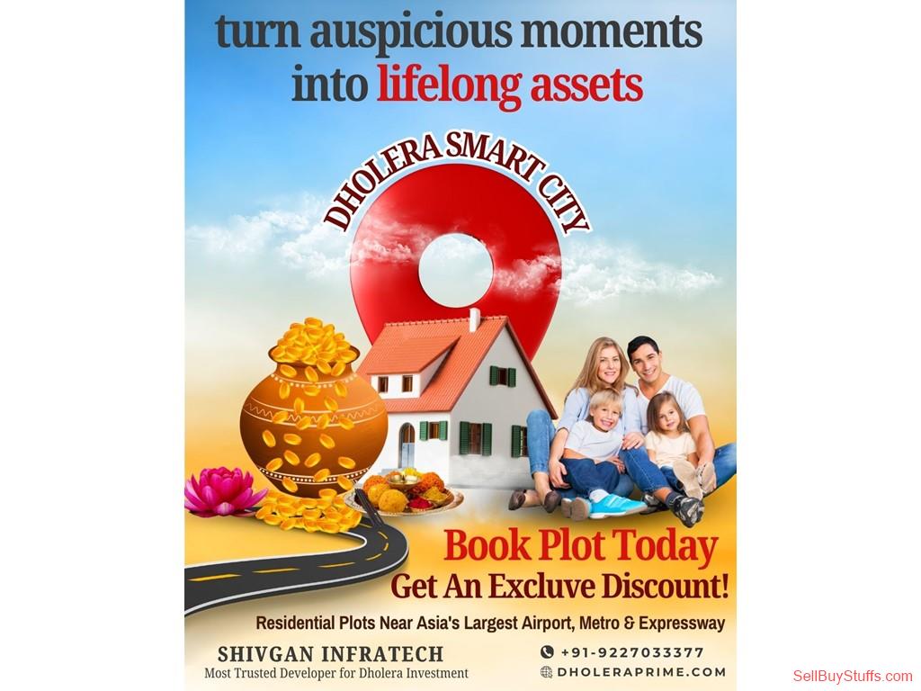 Akshaya Tritiya Special Offer Dholera SIR Project