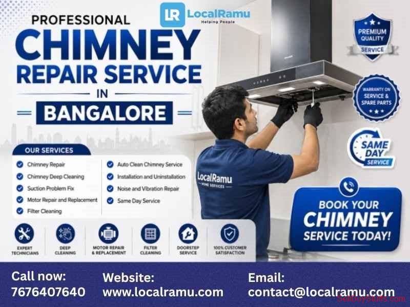 Australia Classifieds Your Kitchen Chimney Is Losing the Fight Against Grease LocalRamu Fixes That in Bangalore