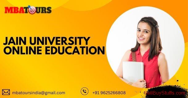 Bangalore Jain University Online Education
