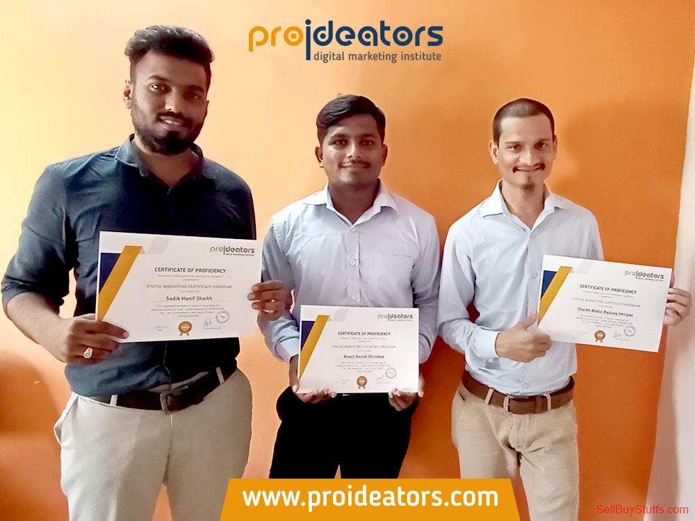 Mumbai ProiDeators Digital Marketing Course Near Me In Thane