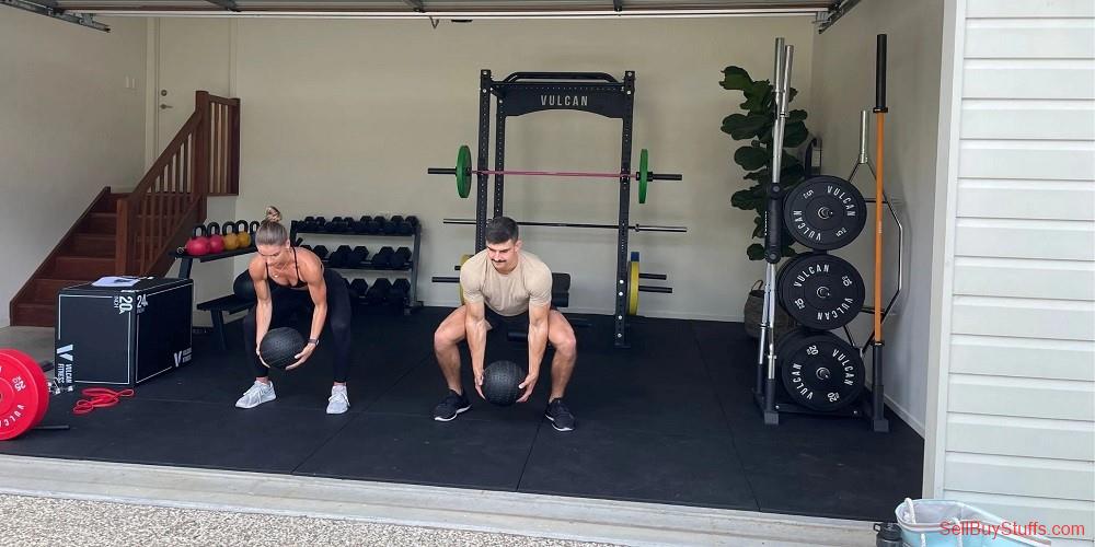 Delhi Rubber Gym Flooring in Gurgaon