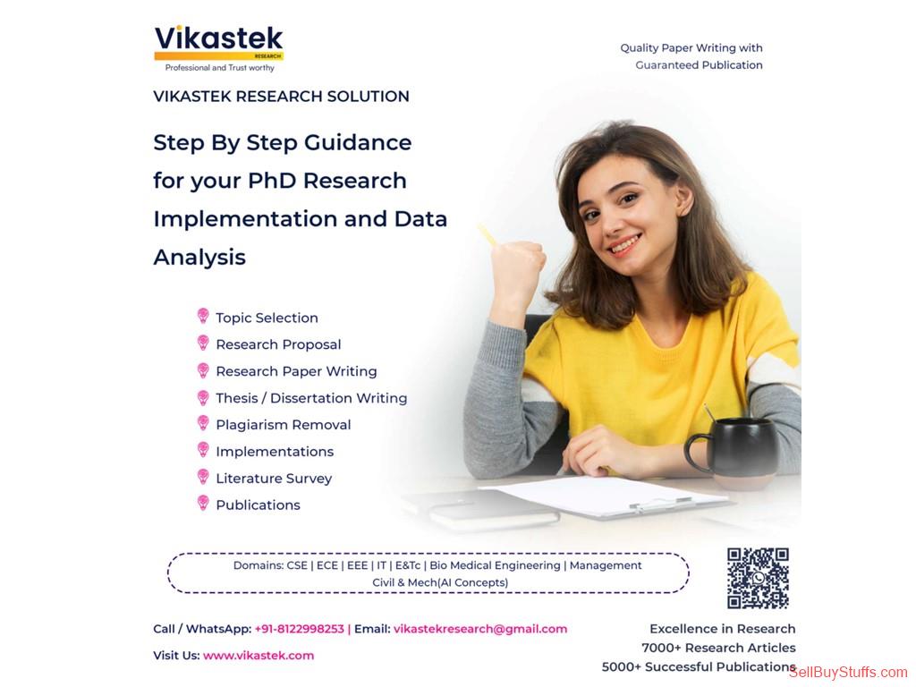 Pune Best PhD Assistance