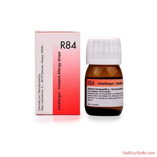 Shop Dr. Reckeweg R84 Inhalent Allergy Drops Online Shop Dr. Reckeweg R84 Inhalent Allergy Drops Online
