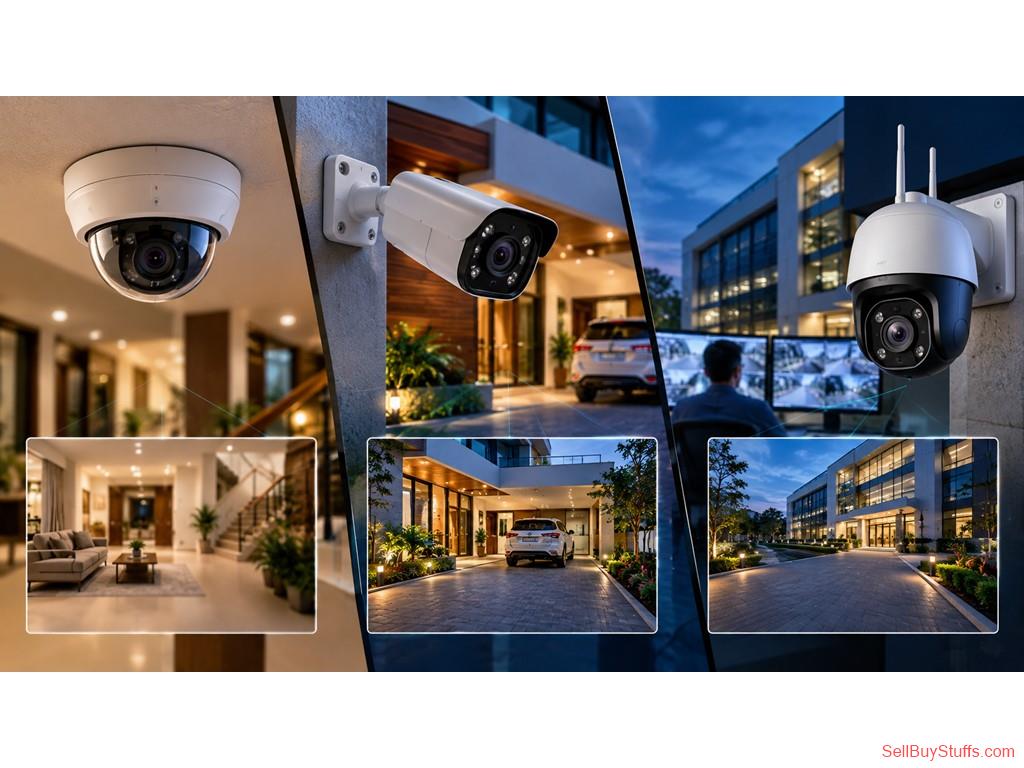 Arakkonam Smart Security Guard System for Homes in Chennai