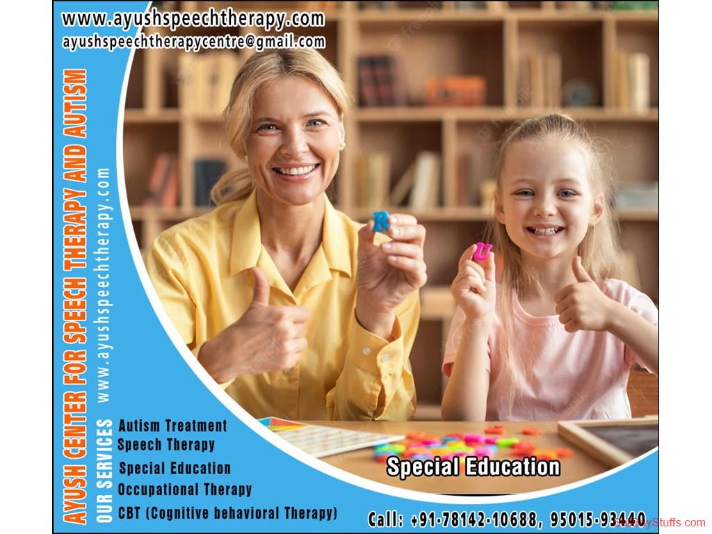 Ludhiana Autism Treatment, Speech Therapy, Hearing Aid Centre for Kids & Children in Ludhiana Punjab https://www.ayushspeechtherapy.com +91-7700007423, 8699877703