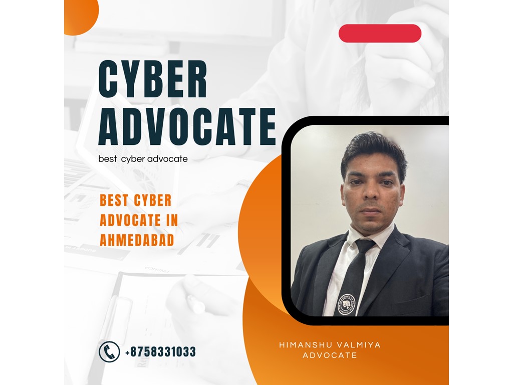 Ahmedabad best cyber crime advocate in ahmedabad 