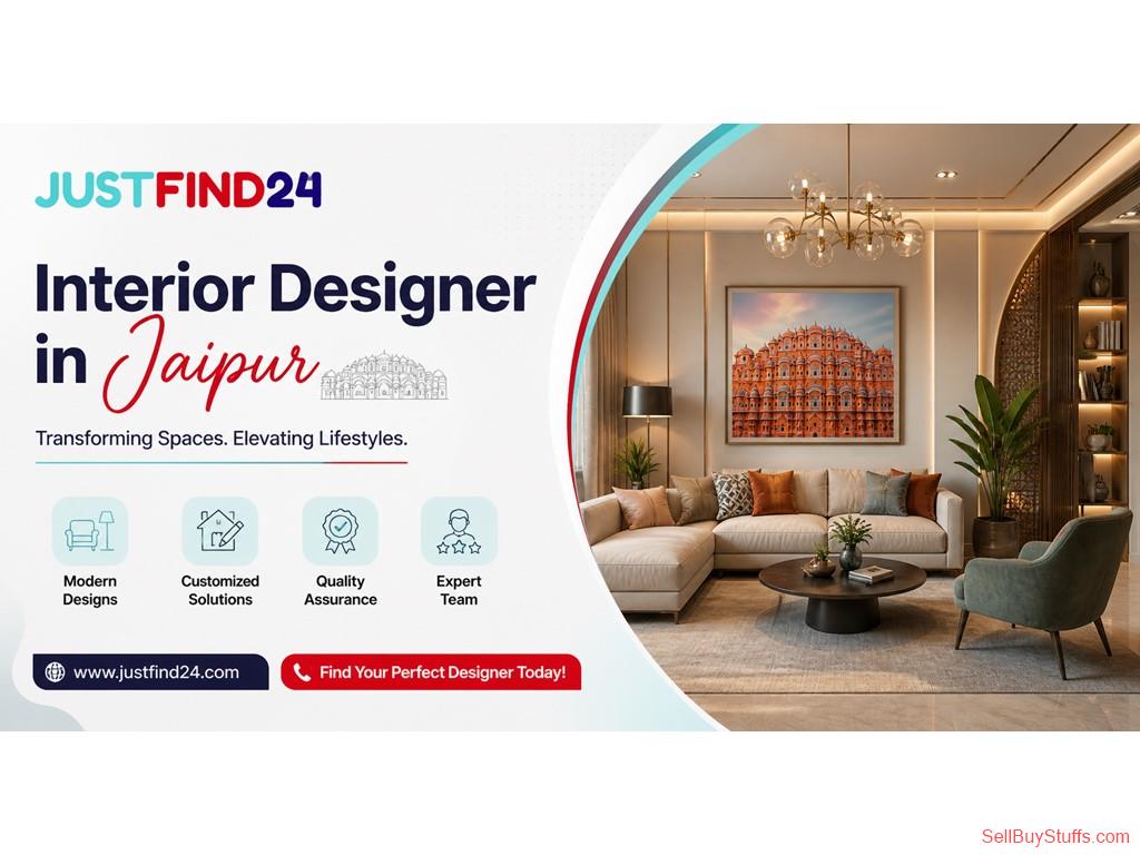 Jaipur Interior Designer in Jaipur