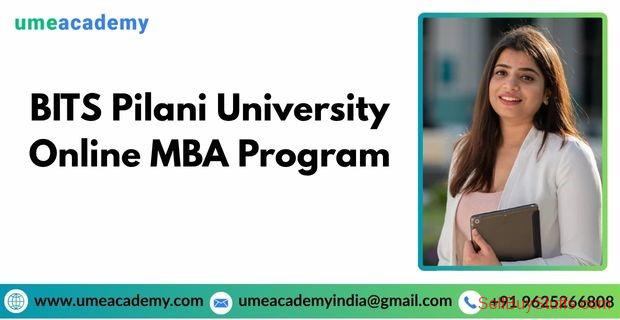 Pilani Classifieds BITS Pilani University Online MBA Program Australia Classifieds BITS Pilani University Online MBA Program